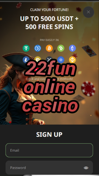 22fun online casino-asdasdzhjkds.com